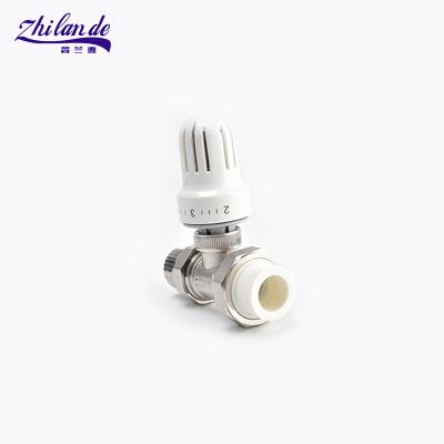 China Modern Thermostatic Digital WiFi Mixer Valve Floor Heating Radiator Valve for sale