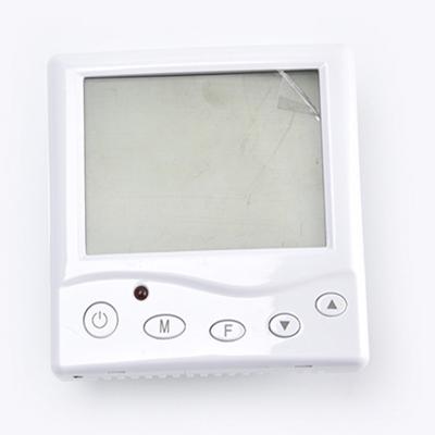 China Modern Programmable Smart Room Digital Floor Heating Thermostat for sale