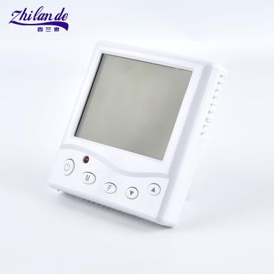 China Modern Digital Room Thermostat For Hotel Heating Controller for sale