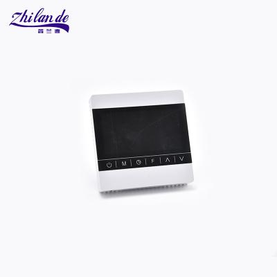 China Modern Electric Room Thermostat WiFi Digital Thermoregulator For Floor Heating for sale