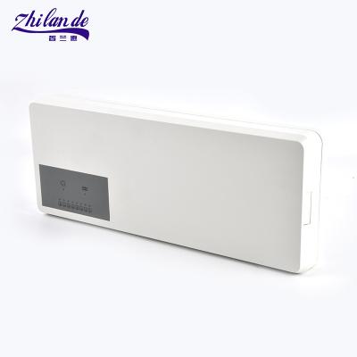 China Modern Electronic Digital Floor Heating Room Thermostat for sale