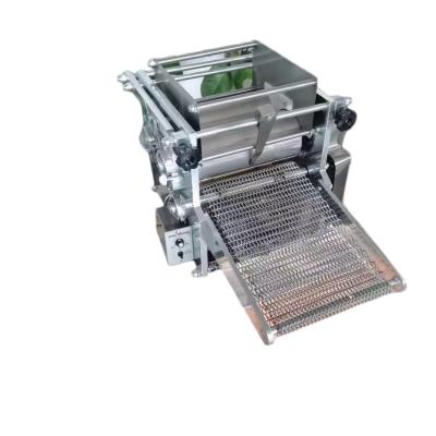 China Hotels Stainless Steel Tortilla Machine Roti Making Machine Fully Automatic for sale