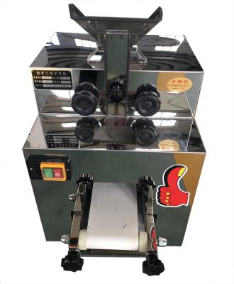 China food & Electric Factory Beverage Maker Table Top Dumpling Wrapping Machine Automatic Tortilla Roti Making Machine for sale