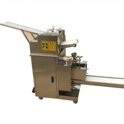 China Synthetic Stainless Steel 20000pcs/h Dumpling Machine With Competitive Price for sale