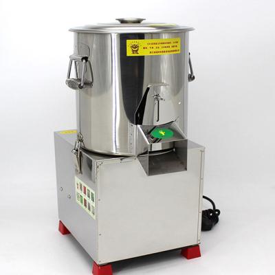 China food & Commercial Beverage Factory Small Dish Stuffing Machine Leeks Machine Broken Vegetable Machine for sale