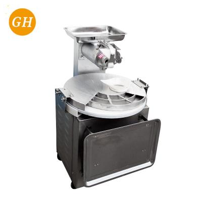 China Hotels Reasonable Price Cookie Dough Ball Divider And Rounder Machine for sale