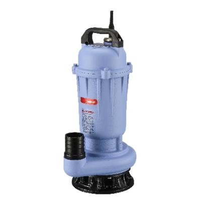 China Other submersible sewage pumps with high quality and more economical and practical surface pumps WQD SERIES SUBMERSIBLE SEWAGE WATER PUMP for sale