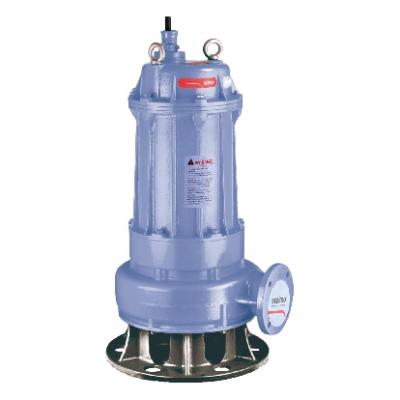 China Other submersible sewage pumps with high quality and more economical and practical SUBMERSIBLE SEWAGE WATER PUMP WQ SERIES for sale