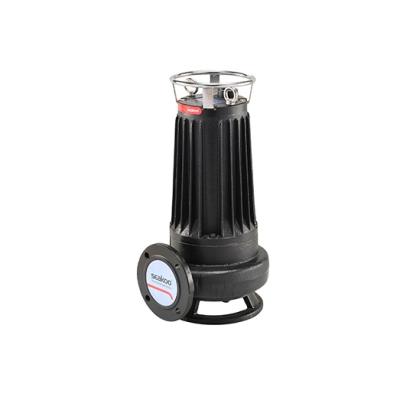 China Other submersible sewage pumps with high quality and more economical and practical SUBMERSIBLE SEWAGE PUMP WQ(D) AS SERIES for sale