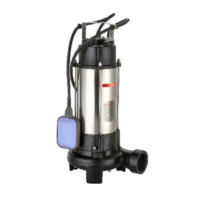 China Other System Cut-off Submersible Sewage Pumps for sale