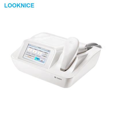 China Whitening Korea home tomos use 808nm diode laser beauty machine for skin whitening rejuvenation hair removal for sale