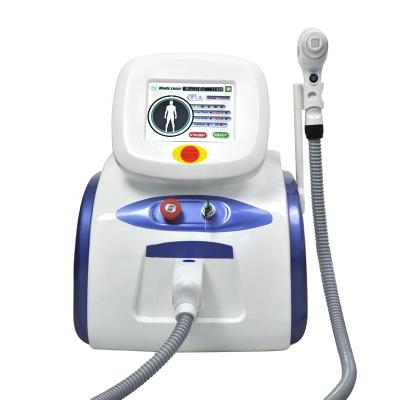 China 2021 new hot selling 808nm beauty salon diode laser equipment whitening with permanent hair removal system for sale