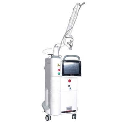 China Fotona Matrix Laser Professional CO2 Yag Anti-Puffiness Erbium 10600nm Partial Laser Vaginal Tightening Machine for sale