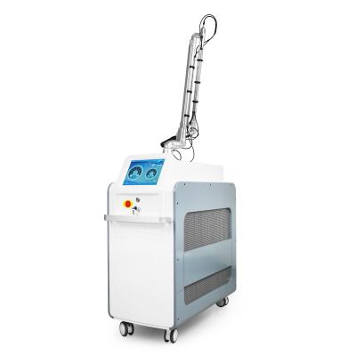 China Pigment Removal 2021 Super Pico Laser 1064nm 532nm 755nm Laser Picosecond Tattoo Removal Machine for sale