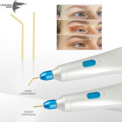 China 2021 Korea Medical eyelid shrinking pore lifting Plaxage plasma pen for skin rejuvenation beauty monster plamer plasma pen for sale