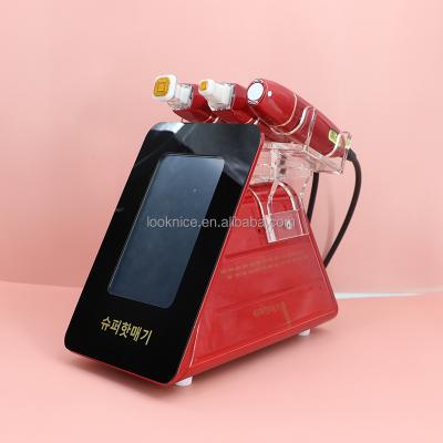 China Face Lift 2021 New Super Thermagic, Radio Frequency Local Skin Tightening Machine Homeuse Thermagic, ODM/OEM for sale