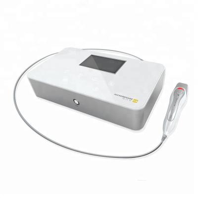 China Portable use thermagic partial face lift home rf thermo lift machine for sale for sale