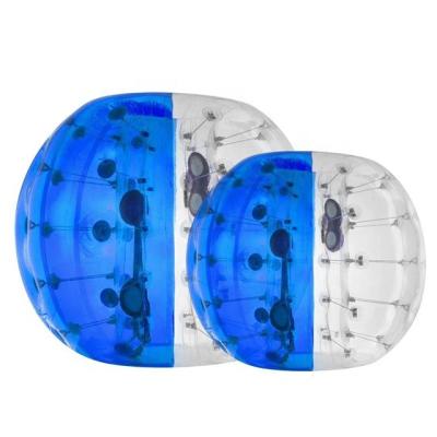 China Toy Diameter 1.2m Inflatable Bumper Bubble Soccer Balls for sale