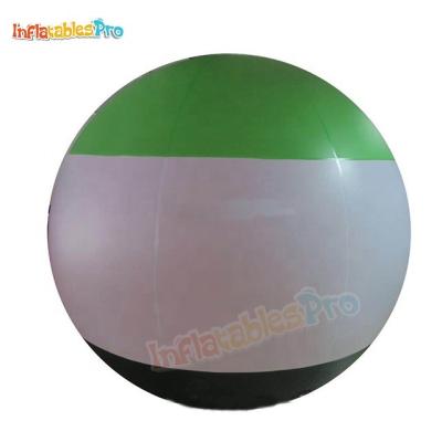 China Outdoor Entertainment Helium Spheres Helium Advertising Balloons Balls For Sale for sale