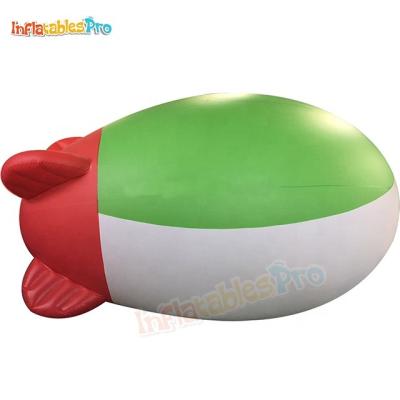 China Outdoor entertainment giant inflatable helium advertising balloons for sale for sale