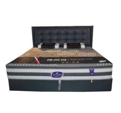 China Promotional Products Wholesale Promotional Products Customized Luxury Style Healthy Double Mattress for sale