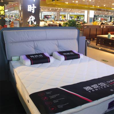 China Business Design Foldable Home Furniture Breathable Tight Top Foam Mattress Pop for sale