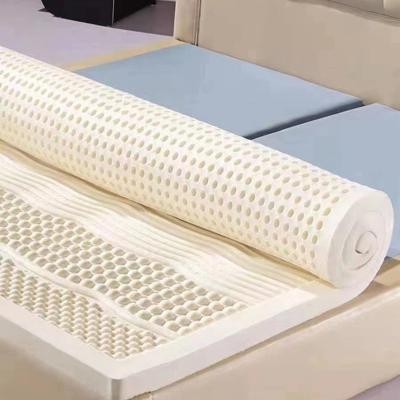 China Wholesale Style Foldable Modern Home Furniture Comfortable Double Sleeping Latex Mattress for sale