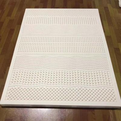 China Foldable Factory Customized Latex Mattress Machine Tools Natural Latex Mattress for sale