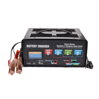 China Car/Engine Starter/UL Battery Charging 6V 12V Battery Charger for sale