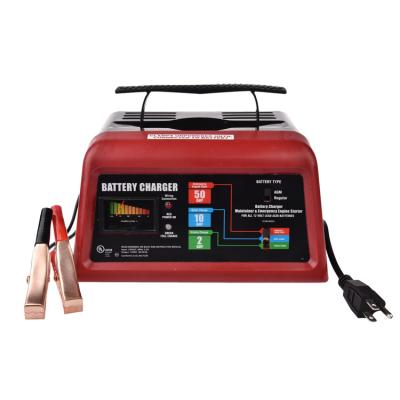 China Lead acid and lead acid lithium and 12V lithium battery charger with jump starter for sale