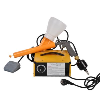 China Building Material Stores Power SPT150-9000 Coating Spray Gun And Portable Electrostatic Gun Parts for sale