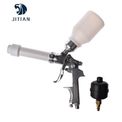 China Stability manual spray gun for powder coating machine powder coating gun compact for sale