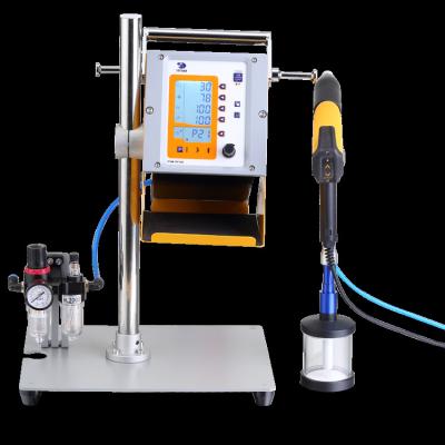 China Surface Treatment Gold Plating Chrome Machine Gema Powder Coating Gun Price for sale