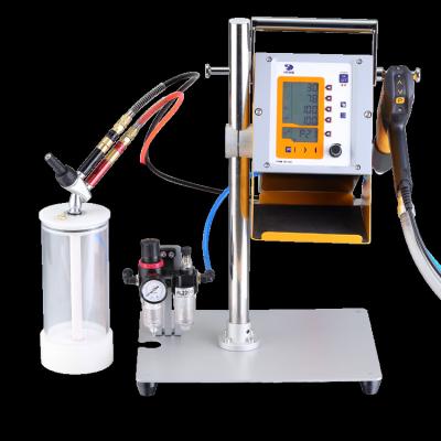 China Automatic Surface Treatment Spray Powder Coating Machine Equipment System for sale