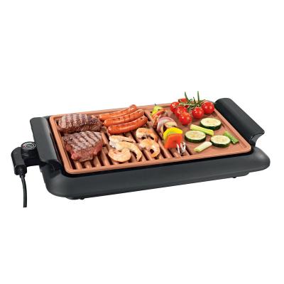 China Electric Design Newest Good Quality Machine JA802D5 Barbecue Grill Easily Assembled Infrared Heater for sale