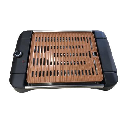 China Easily Assembled Top Quality Electric Best Price JA802D16 Teppanyaki Infrared Grill for sale