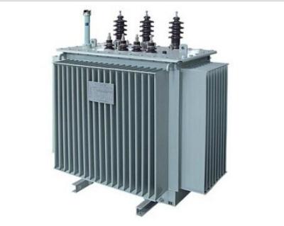 China Industrial Oil Immersed Distribution Transformer Silicon Steel Sheet Material for sale