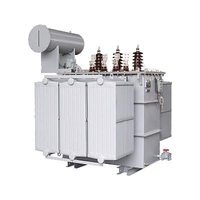 China Small Volume Oil Immersed Power Transformer With Fully Sealed Structure for sale