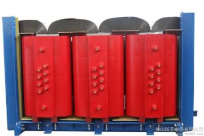 China Mine Mining Amorphous Metal Transformer Dry Type Distribution Transformer for sale