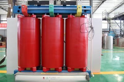 China Flame Retardant Dry Type Power Transformer Sealed Moisture - Proof Mode for sale