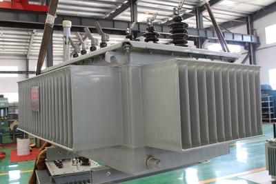 China Anti Humidity Amorphous Alloy Transformer / High Voltage Transformer for sale