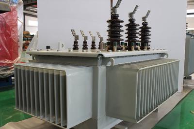 China Customized  Amorphous Metal Transformer Strong Short Circuit Resistance for sale