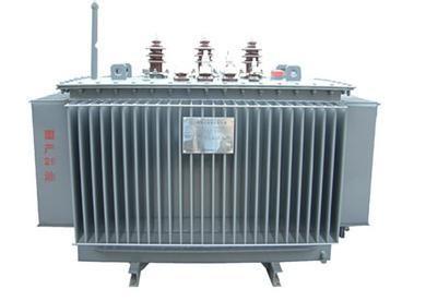 China 1000m Altitude Conservator Type Transformer / Hermetically Sealed Transformer for sale