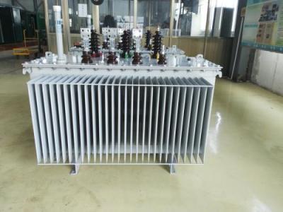 China Anti Humidity Sealed Type Transformer / Amorphous Metal Transformer Flame Retardant for sale