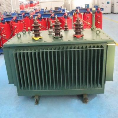 China 1000m Altitude Conservator Type Transformer Sealed Amorphous Power Transformer for sale