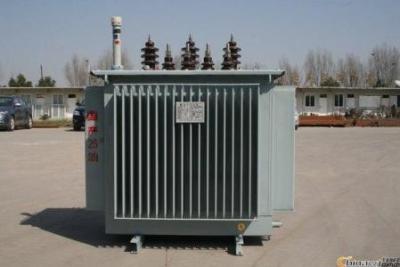 China Low Frequency Amorphous Alloy Transformer / 10kva Transformer Shielding Type for sale