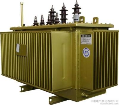 China Moisture Resistance Amorphous Metal Distribution Transformer Non Crystal Alloy Core for sale