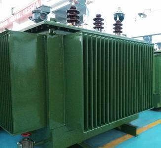 China Small Thickness Amorphous Alloy Transformer Low Hot Spot Temperature SH15-M Type for sale