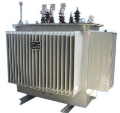 China Energy Saving Oil Filled Distribution Transformers Fully Sealed Structure for sale