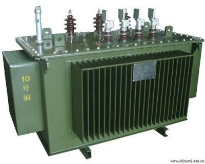 China SH15-M Type 200 Kva Transformer Excellent Moisture Resistance Low Saturation for sale